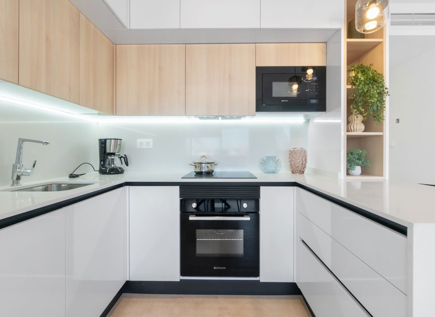 Nowa konstrukcja - Bungalow - Torrevieja