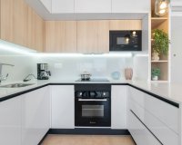 Nowa konstrukcja - Bungalow - Torrevieja