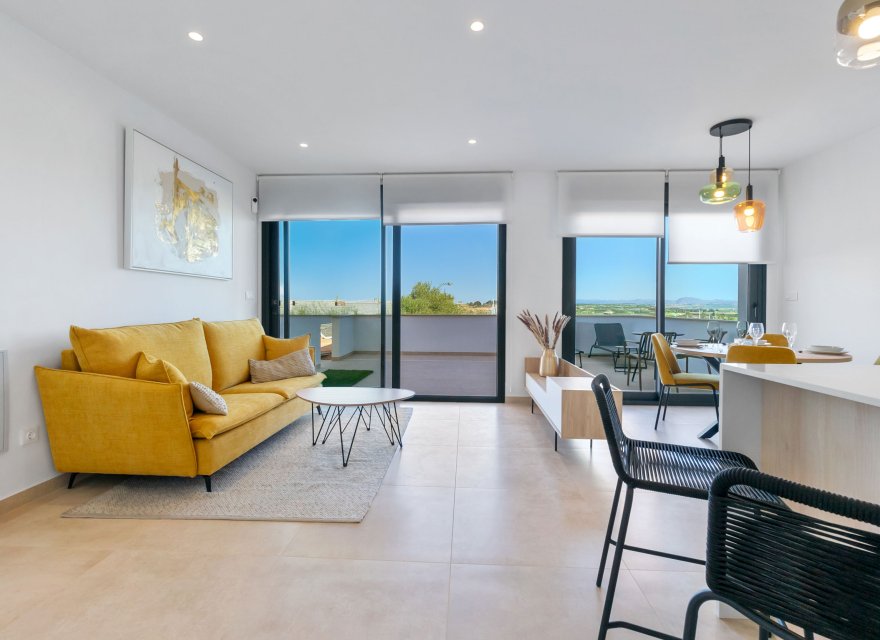 Nowa konstrukcja - Bungalow - Torrevieja