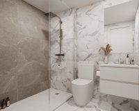 Nowa konstrukcja - Bungalow - Torrevieja