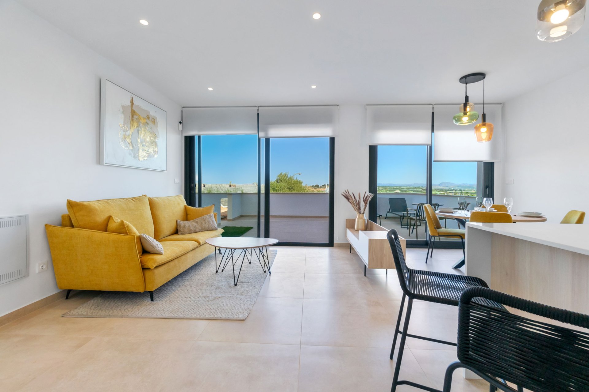 Nowa konstrukcja - Bungalow - Torrevieja