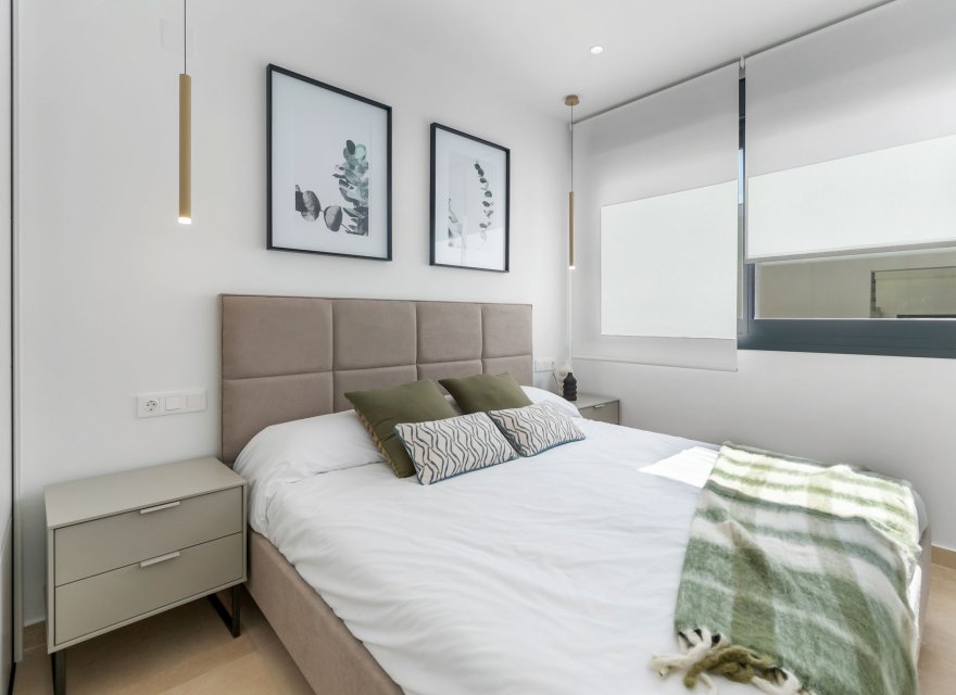 Nowa konstrukcja - Bungalow - Torrevieja