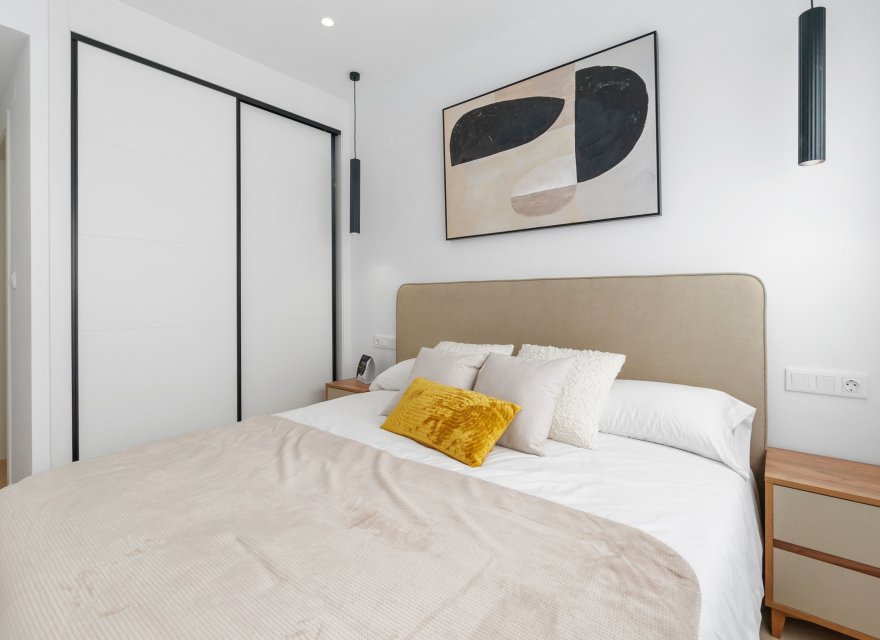 Nowa konstrukcja - Bungalow - Torrevieja