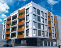 Nowa konstrukcja - Bungalow - Torrevieja