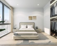 Nowa konstrukcja - Bungalow - Torrevieja