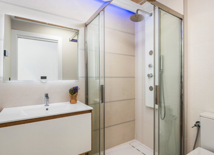 Nowa konstrukcja - Bungalow - Torrevieja