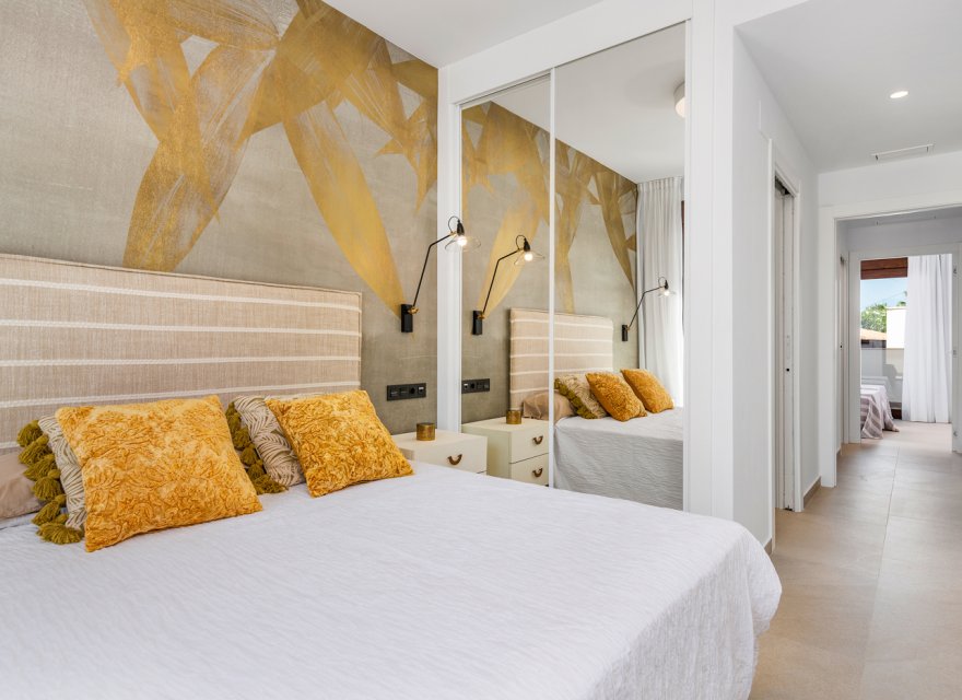 Nowa konstrukcja - Bungalow - Torrevieja