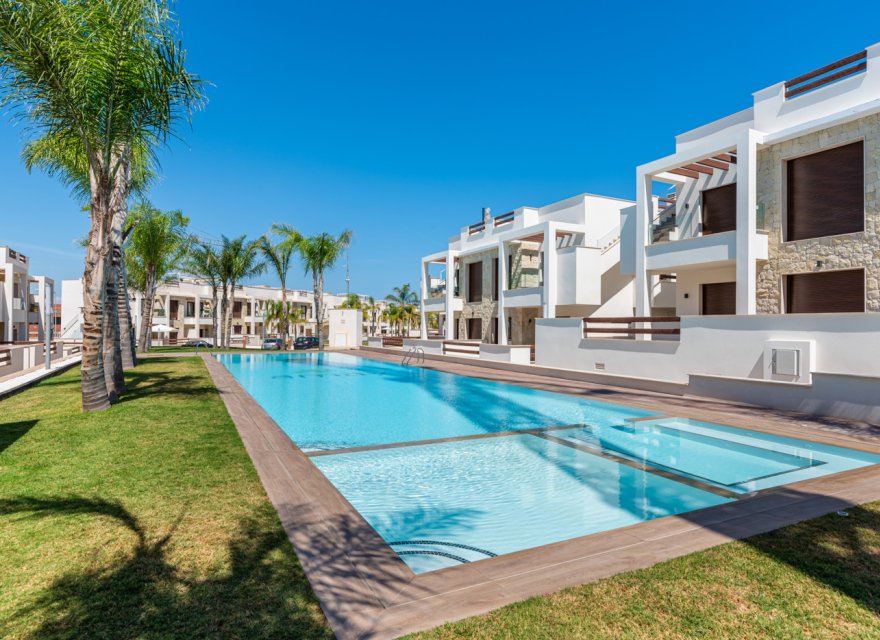 Nowa konstrukcja - Bungalow - Torrevieja