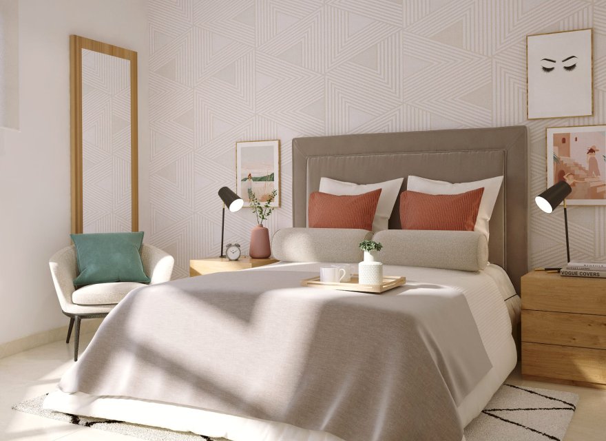 Nowa konstrukcja - Bungalow - Torrevieja