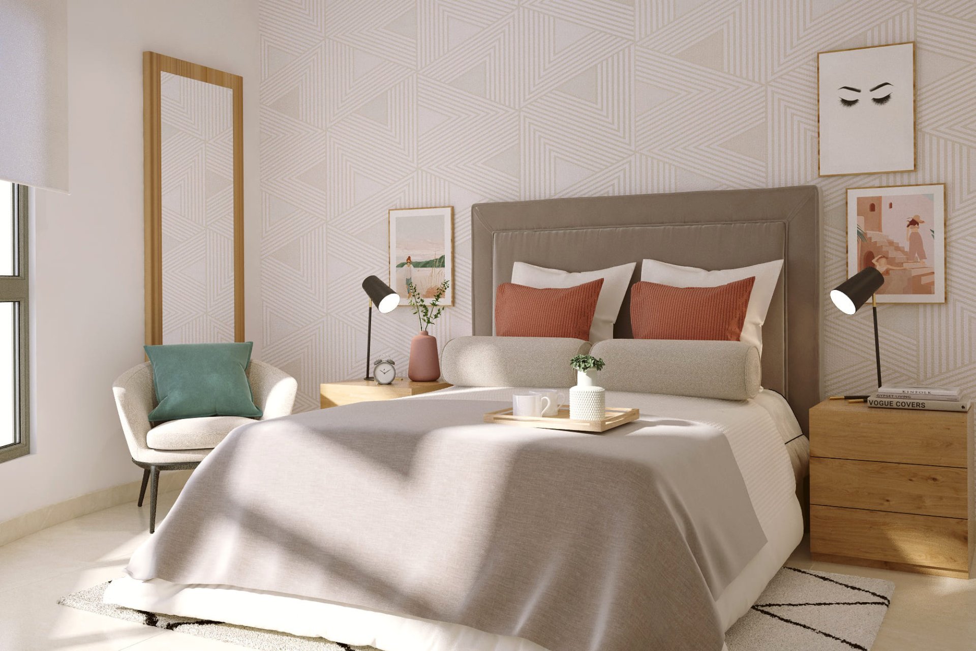 Nowa konstrukcja - Bungalow - Torrevieja