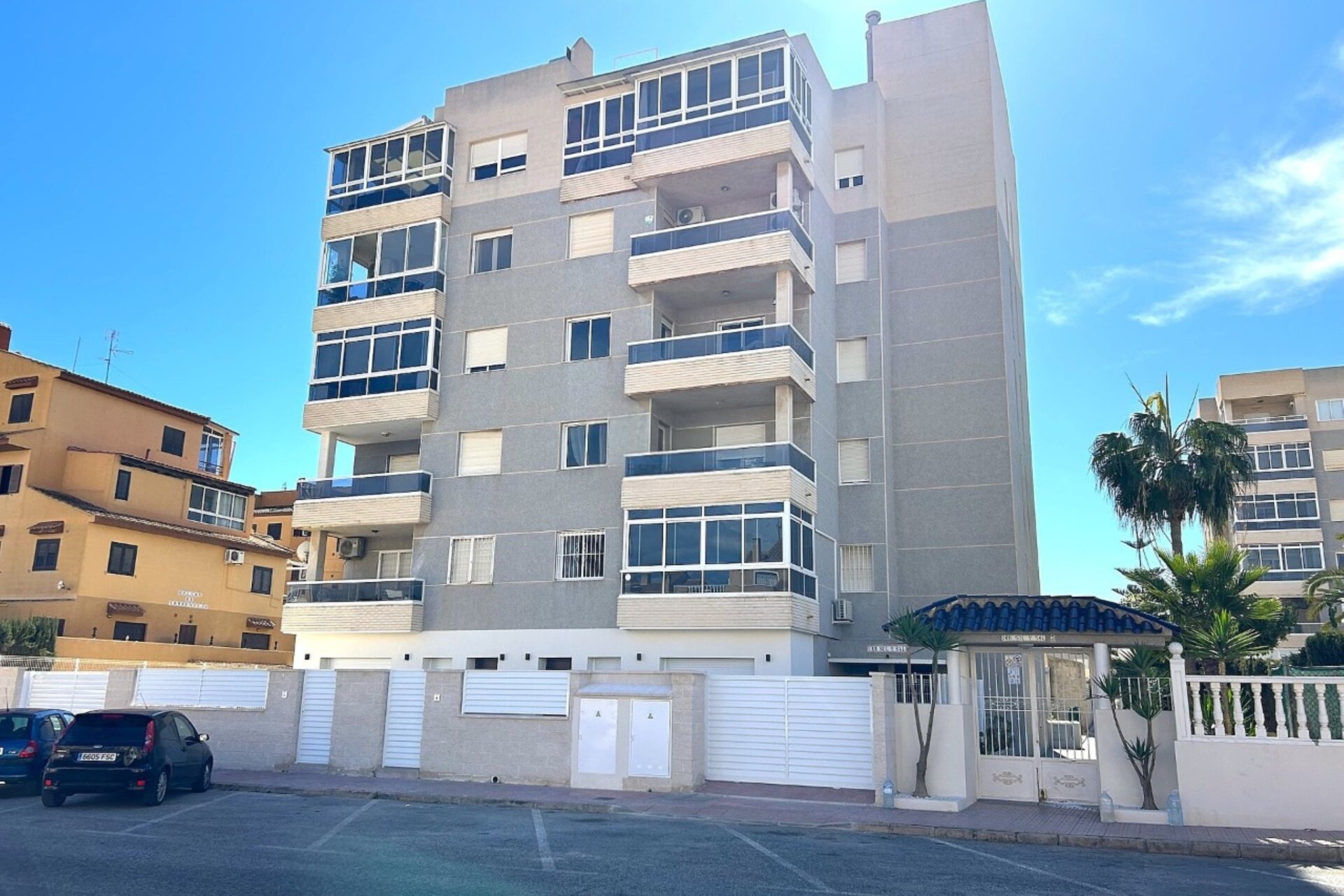 Nowa konstrukcja - Bungalow - Torrevieja