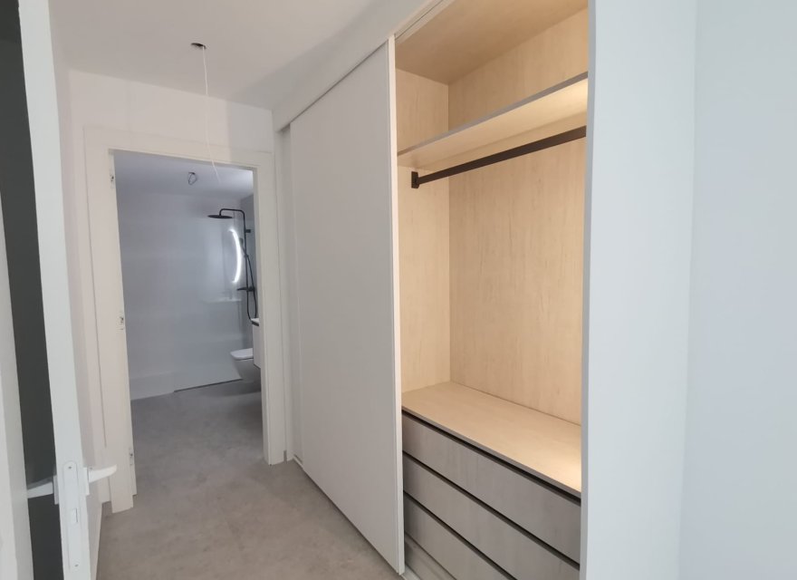 Nowa konstrukcja - Bungalow - Torrevieja