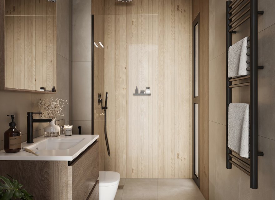 Nowa konstrukcja - Bungalow - Torrevieja