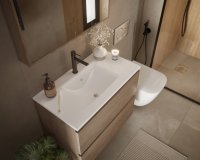 Nowa konstrukcja - Bungalow - Torrevieja