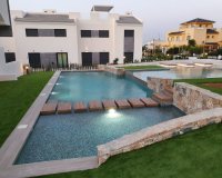 Nowa konstrukcja - Bungalow - Torrevieja