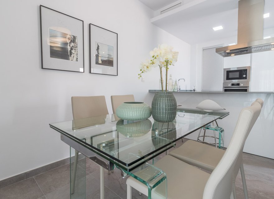 Nowa konstrukcja - Bungalow - Torrevieja