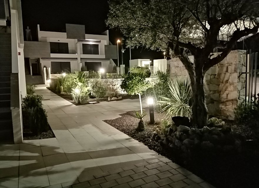 Nowa konstrukcja - Bungalow - Torrevieja