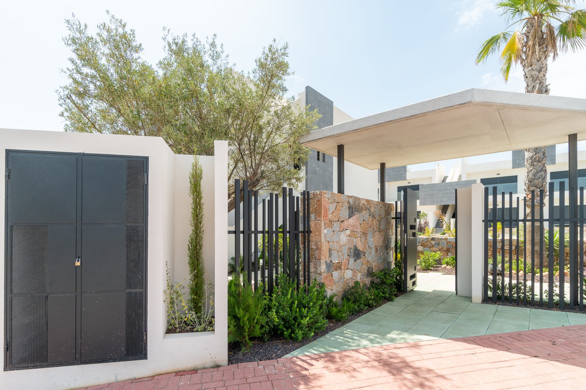 Nowa konstrukcja - Bungalow - Torrevieja