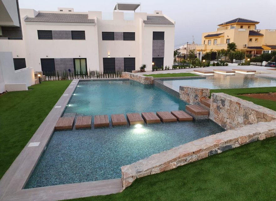 Nowa konstrukcja - Bungalow - Torrevieja