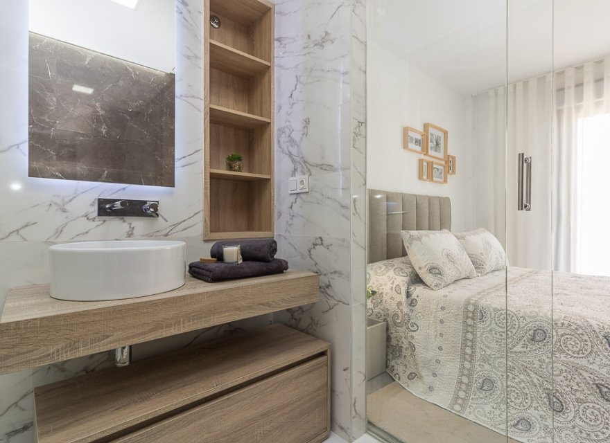 Nowa konstrukcja - Bungalow - Torrevieja