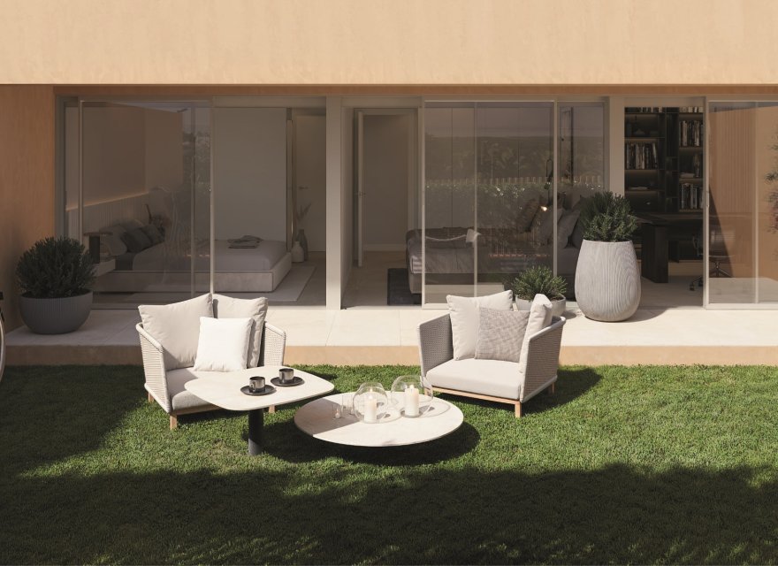 Nowa konstrukcja - Bungalow - Torrevieja