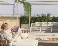 Nowa konstrukcja - Bungalow - Torrevieja