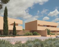 Nowa konstrukcja - Bungalow - Torrevieja