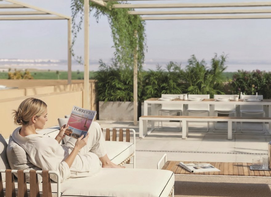 Nowa konstrukcja - Bungalow - Torrevieja