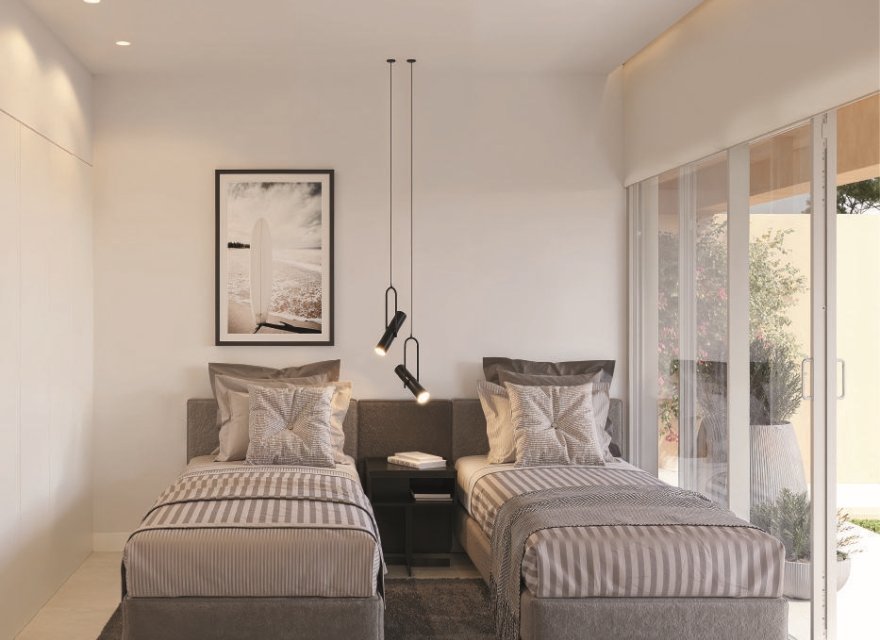 Nowa konstrukcja - Bungalow - Torrevieja