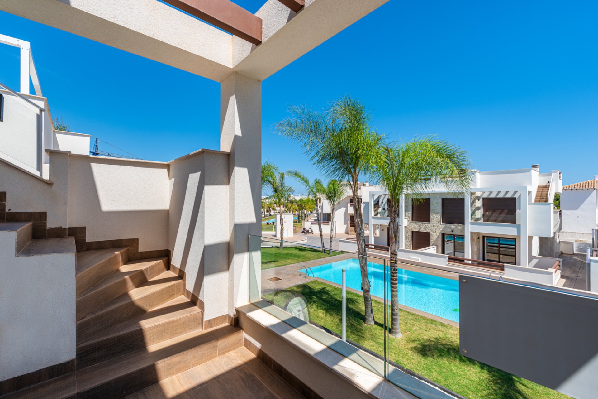 Nowa konstrukcja - Bungalow - Torrevieja