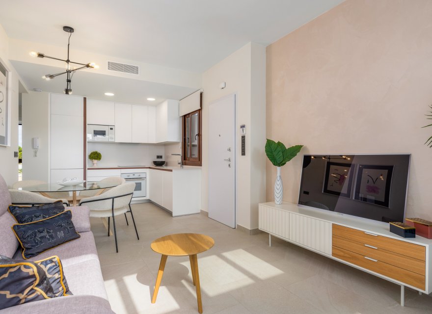 Nowa konstrukcja - Bungalow - Torrevieja