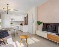 Nowa konstrukcja - Bungalow - Torrevieja