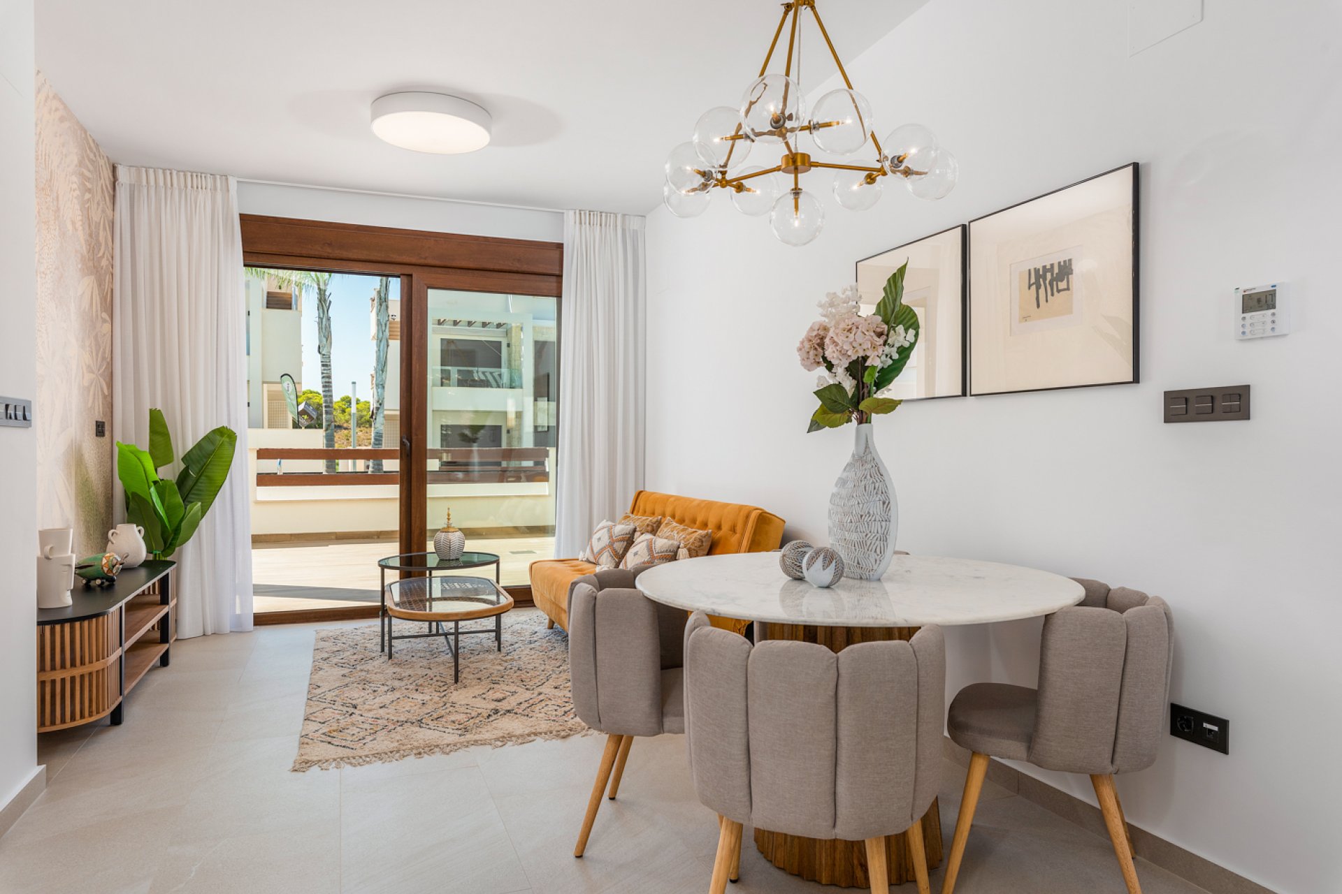 Nowa konstrukcja - Bungalow - Torrevieja