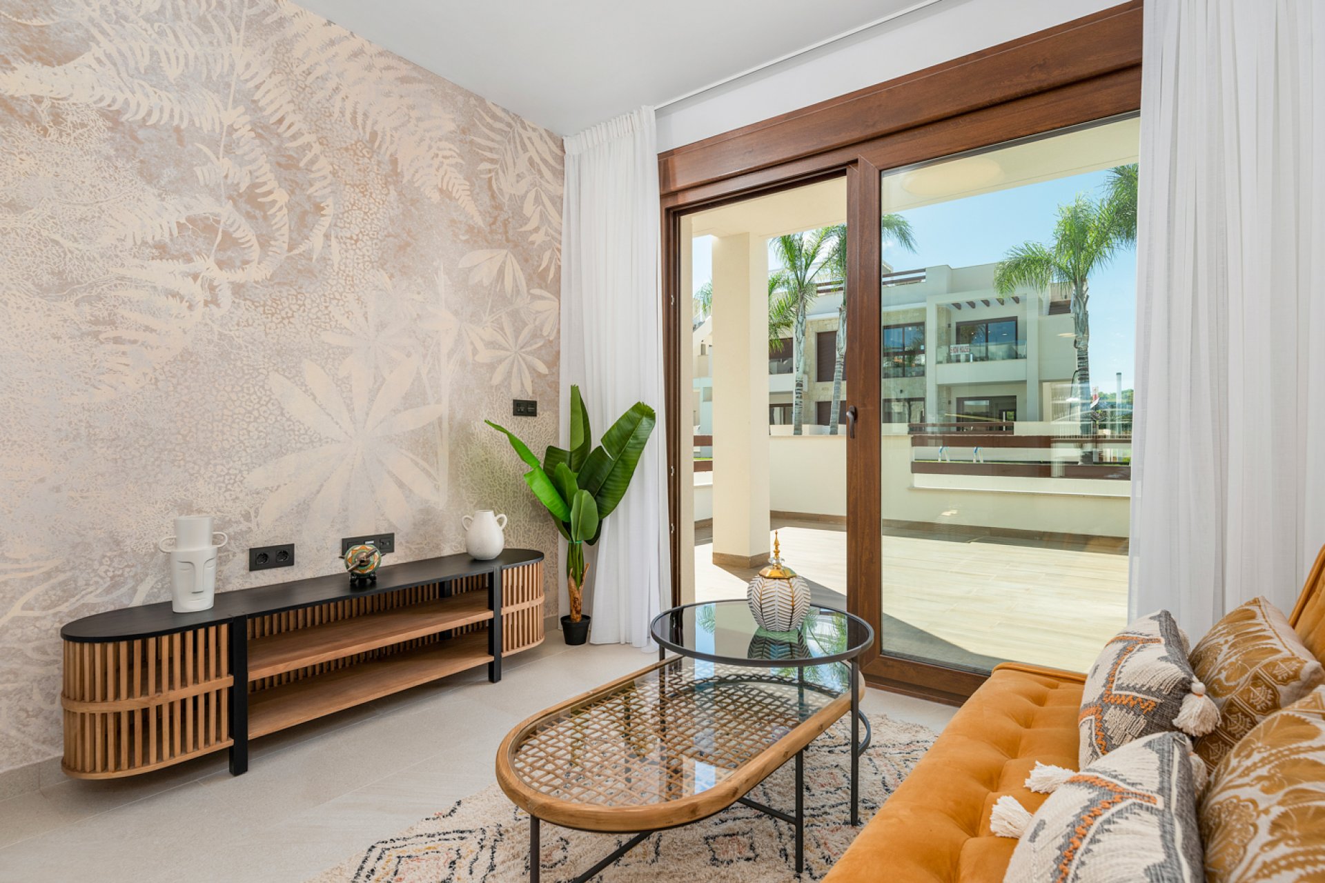 Nowa konstrukcja - Bungalow - Torrevieja