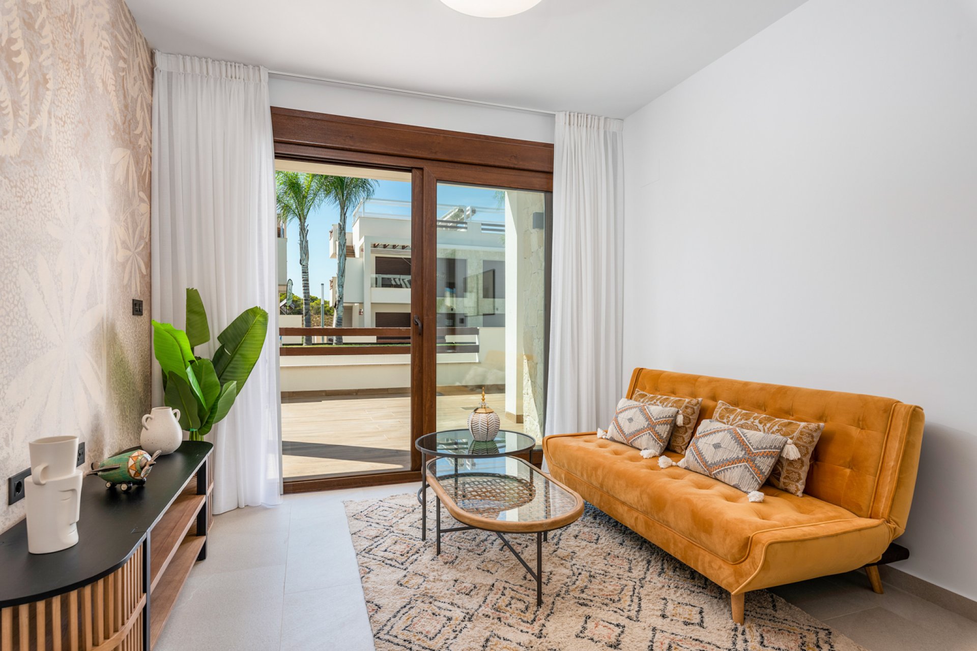 Nowa konstrukcja - Bungalow - Torrevieja
