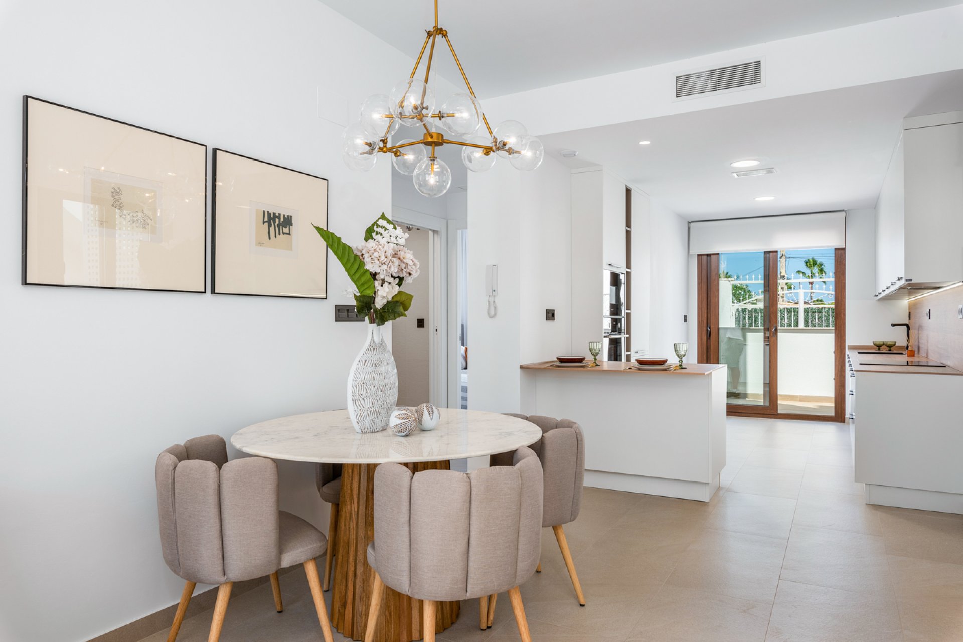 Nowa konstrukcja - Bungalow - Torrevieja