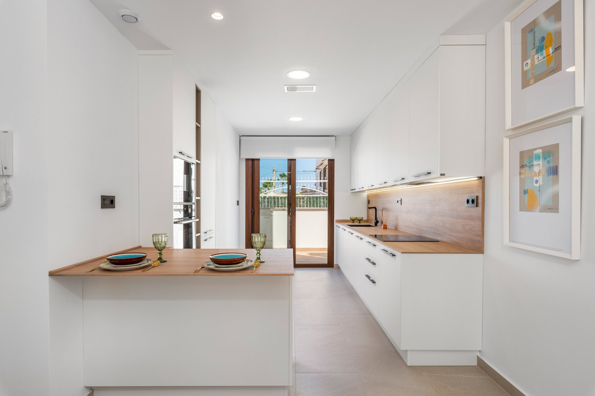 Nowa konstrukcja - Bungalow - Torrevieja