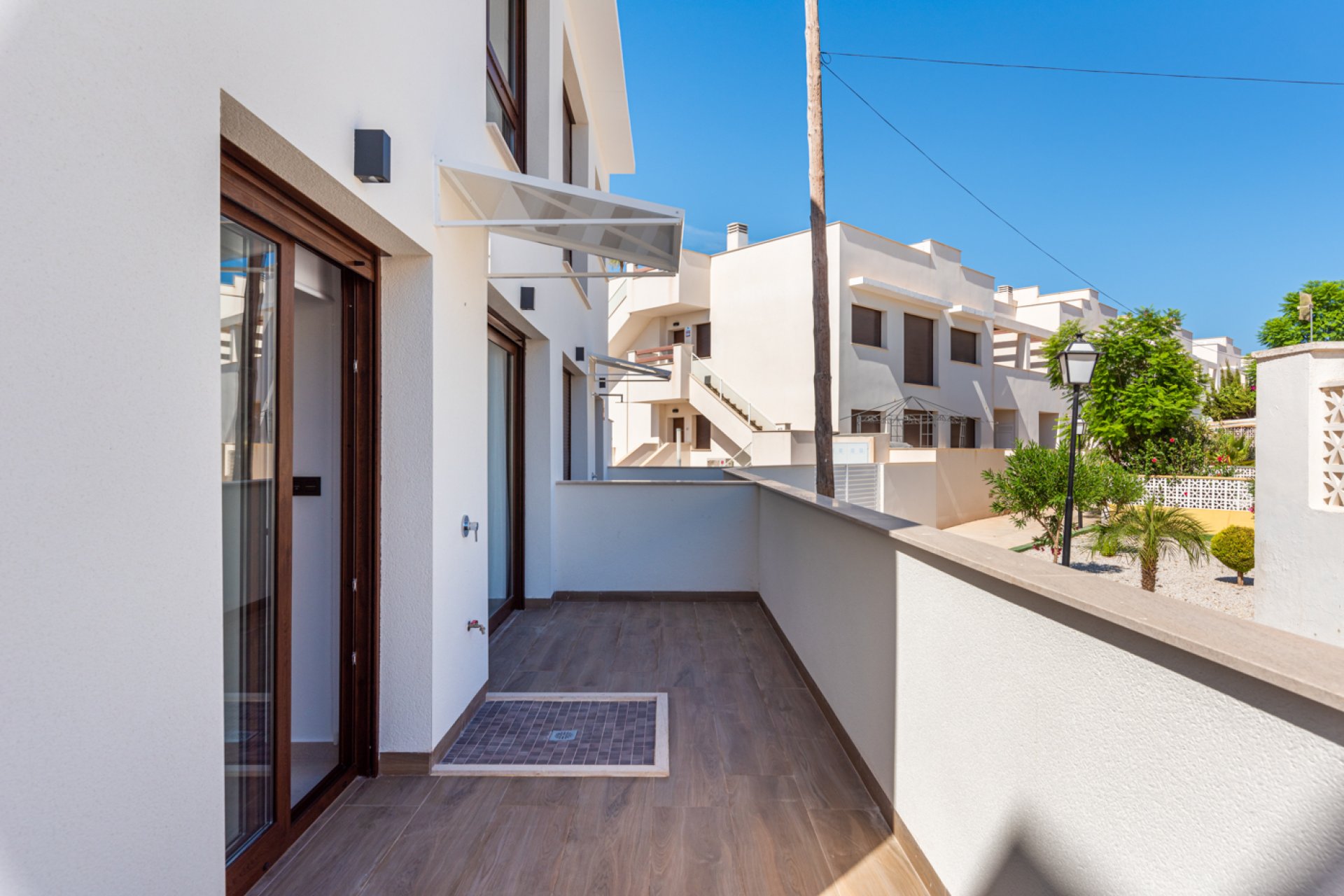Nowa konstrukcja - Bungalow - Torrevieja