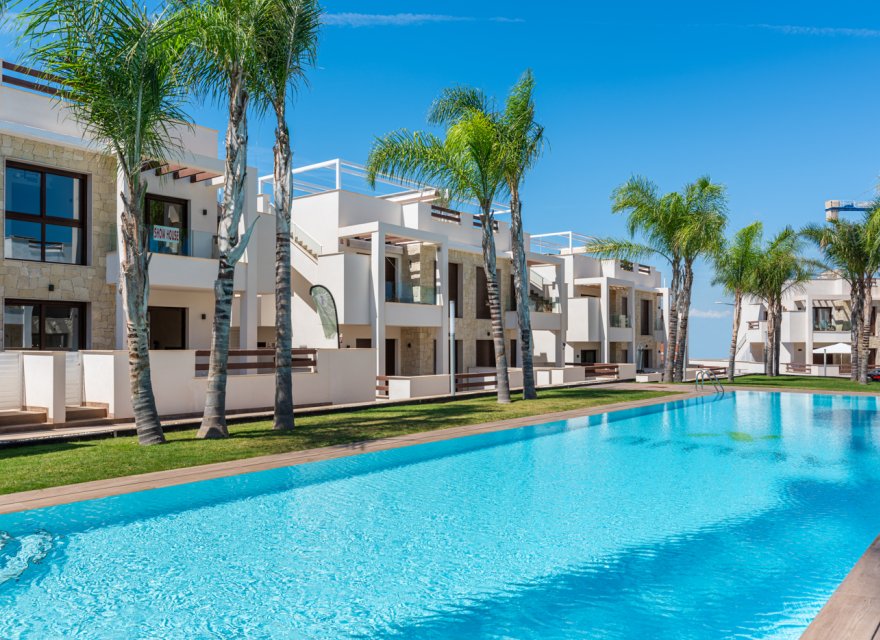 Nowa konstrukcja - Bungalow - Torrevieja
