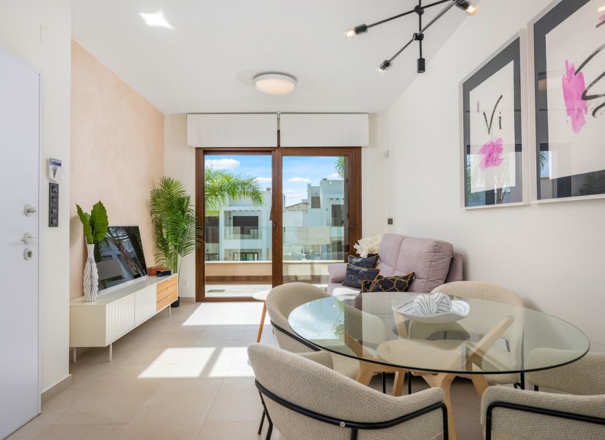 Nowa konstrukcja - Bungalow - Torrevieja