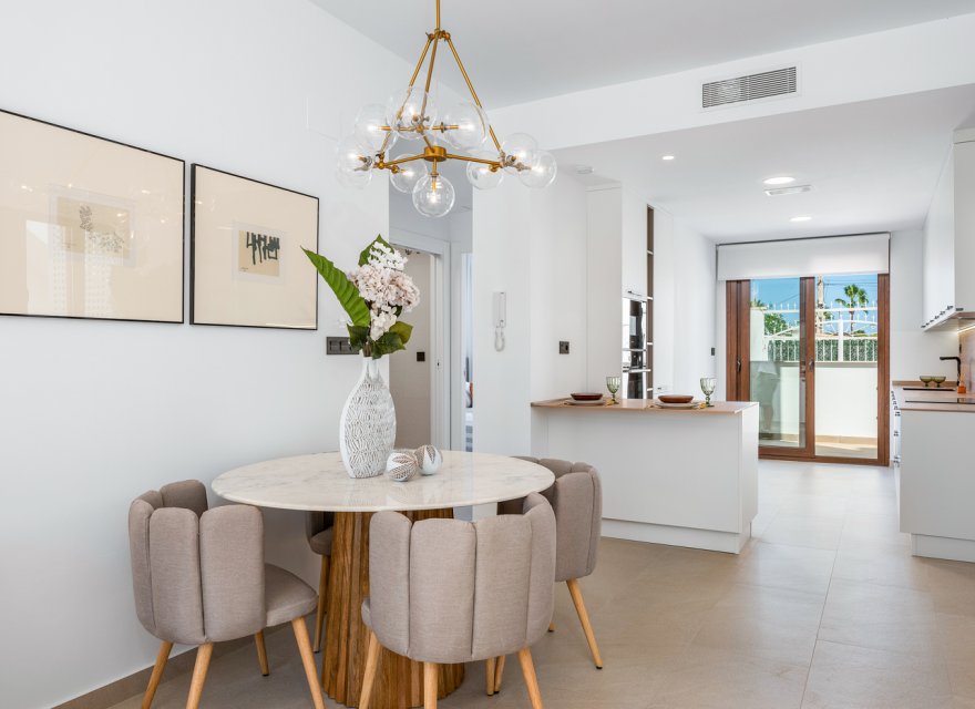 Nowa konstrukcja - Bungalow - Torrevieja