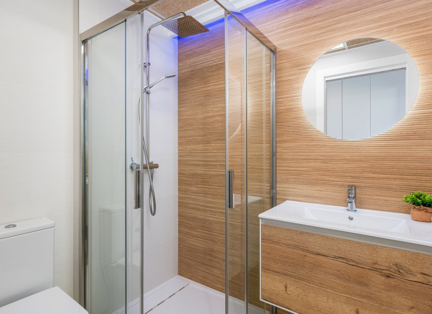 Nowa konstrukcja - Bungalow - Torrevieja