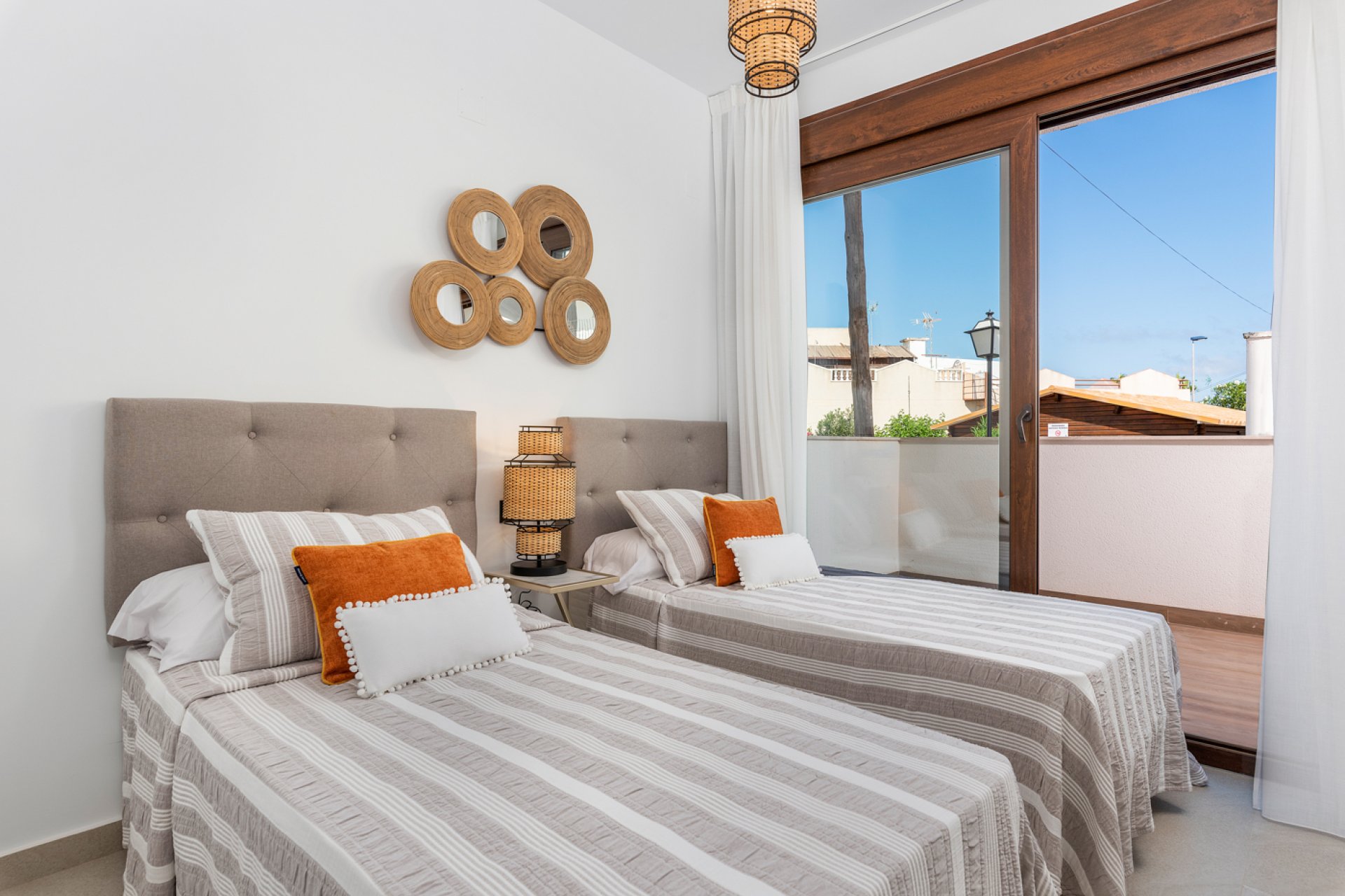 Nowa konstrukcja - Bungalow - Torrevieja