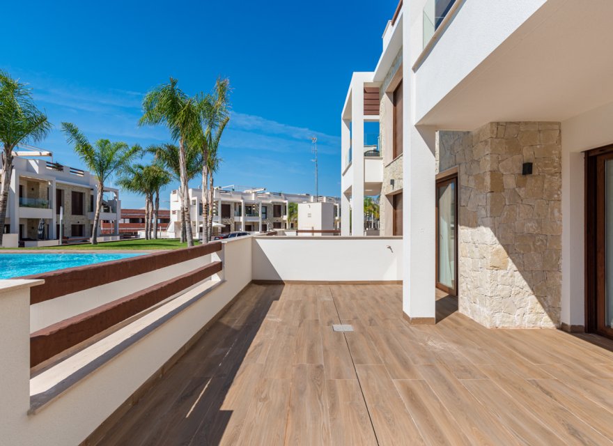 Nowa konstrukcja - Bungalow - Torrevieja
