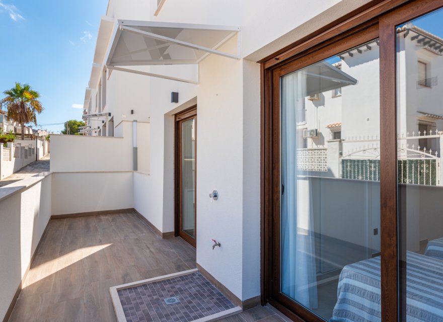 Nowa konstrukcja - Bungalow - Torrevieja