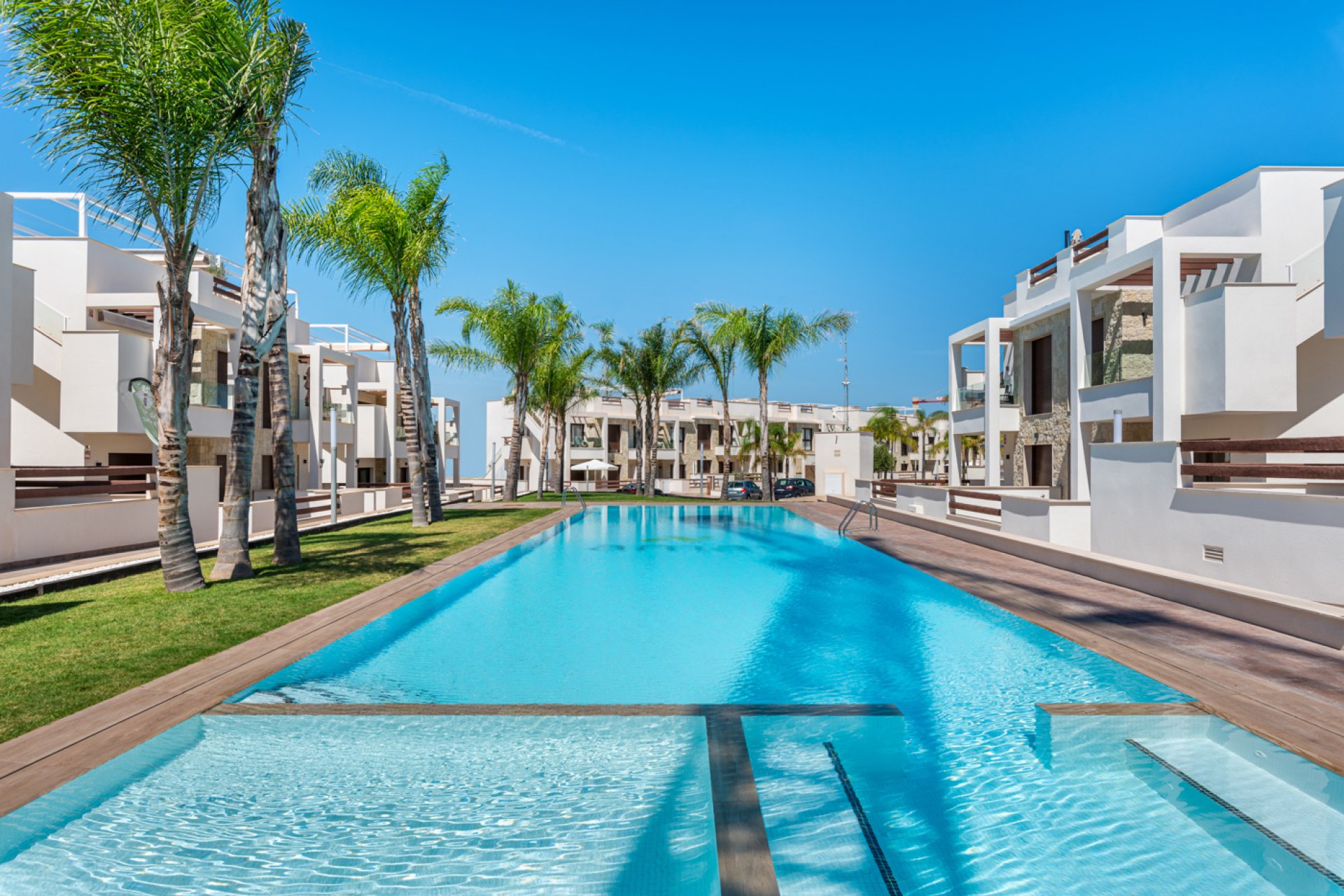 Nowa konstrukcja - Bungalow - Torrevieja
