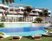 Nowa konstrukcja - Bungalow - Torrevieja