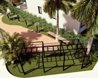 Nowa konstrukcja - Bungalow - Torrevieja