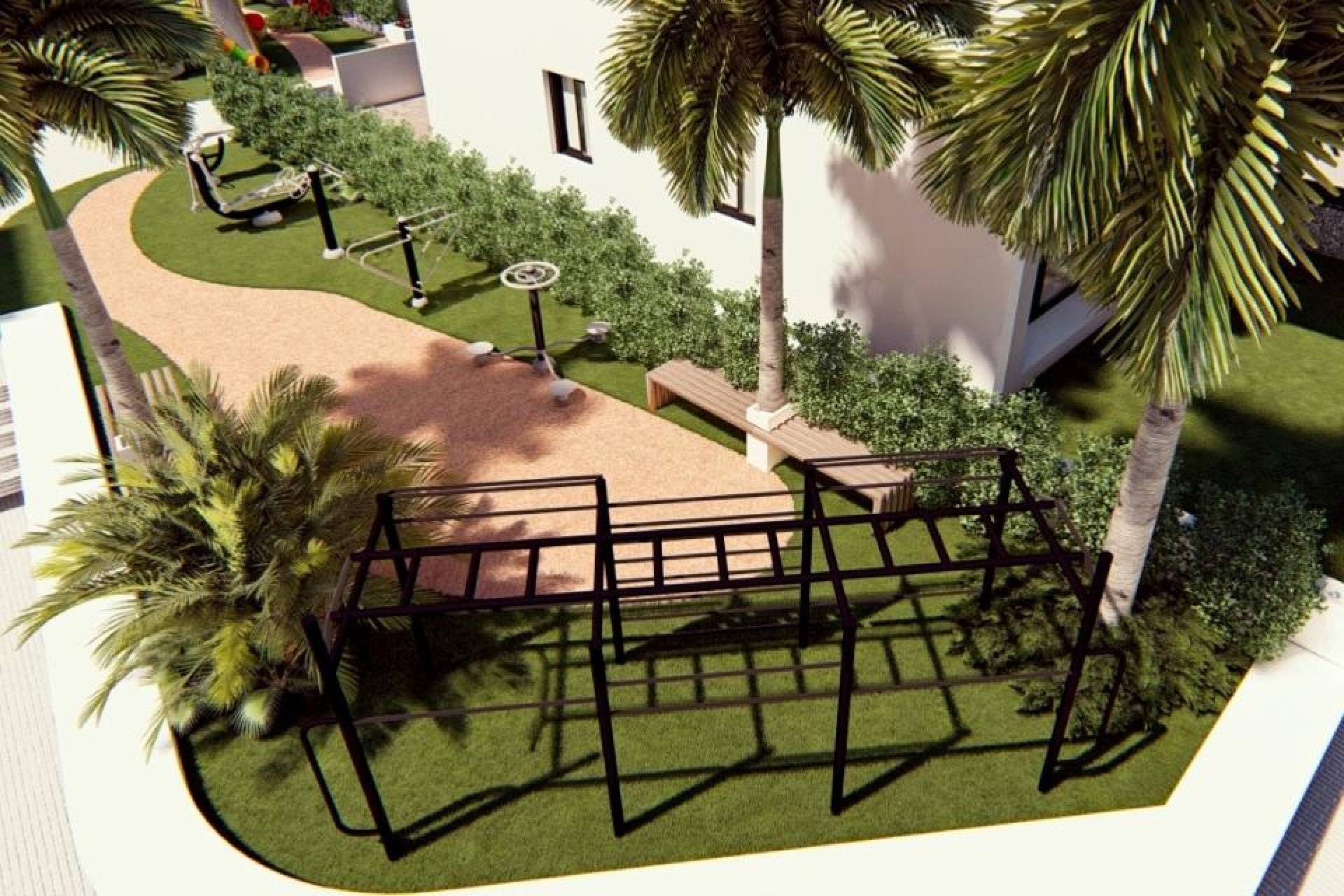 Nowa konstrukcja - Bungalow - Torrevieja
