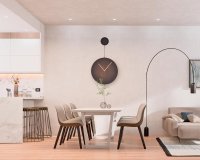 Nowa konstrukcja - Bungalow - Torrevieja